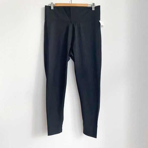 Madewell Pants - NWT Madewell BlackHigh Waisted Leggings 1X